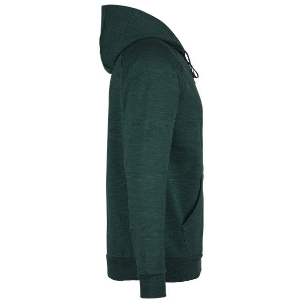 Stoic - MerinoFleece335 MMXX.Lulea II Zip Hoody - Veste en laine mérinos