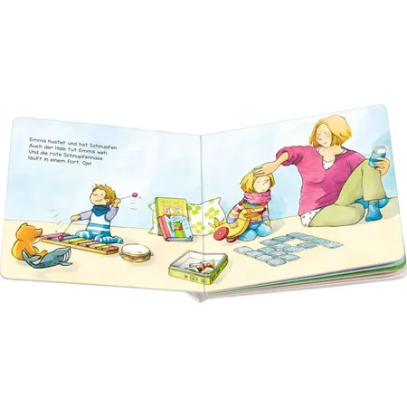 Ravensburger Bald bist du wieder gesund