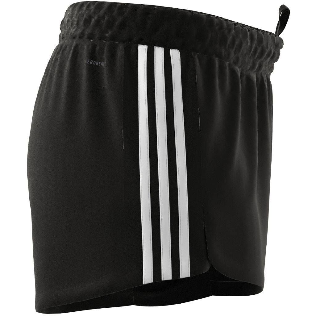 adidas Performance| Damen Trainingsshorts PACER 3S