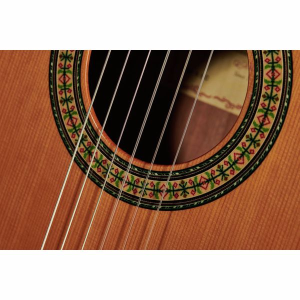 Alhambra 3C Senorita (7/8) incl.Gig Bag
