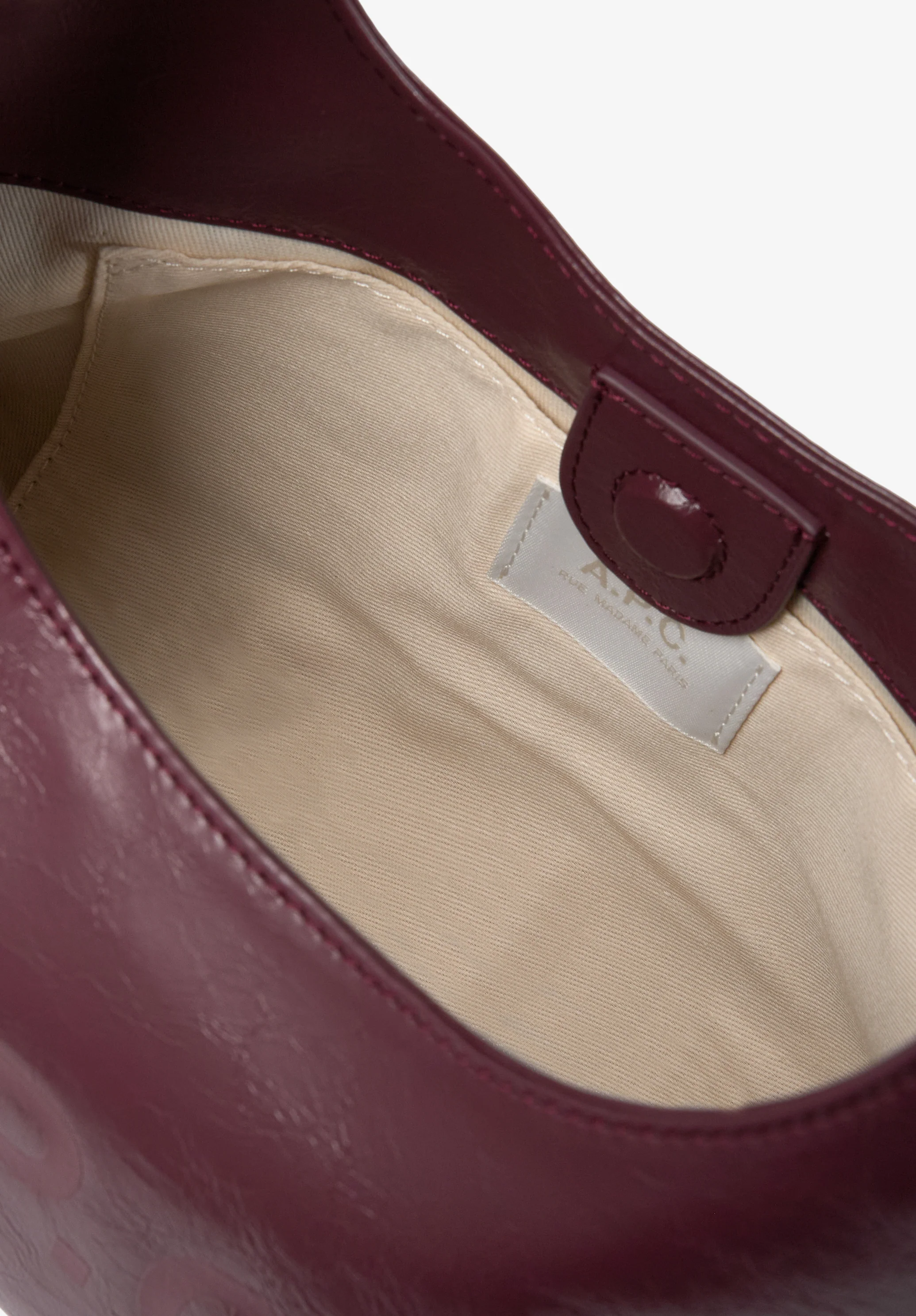 Sac Baby Ninon Shoulder - Blackberry