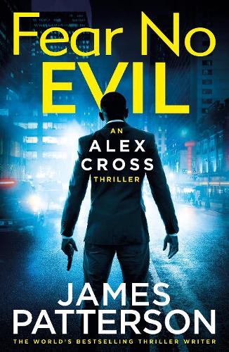 Fear No Evil: (Alex Cross 29) - Alex Cross (Paperback)