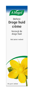 A.Vogel Bioforce Droge Huid Crème 30GR