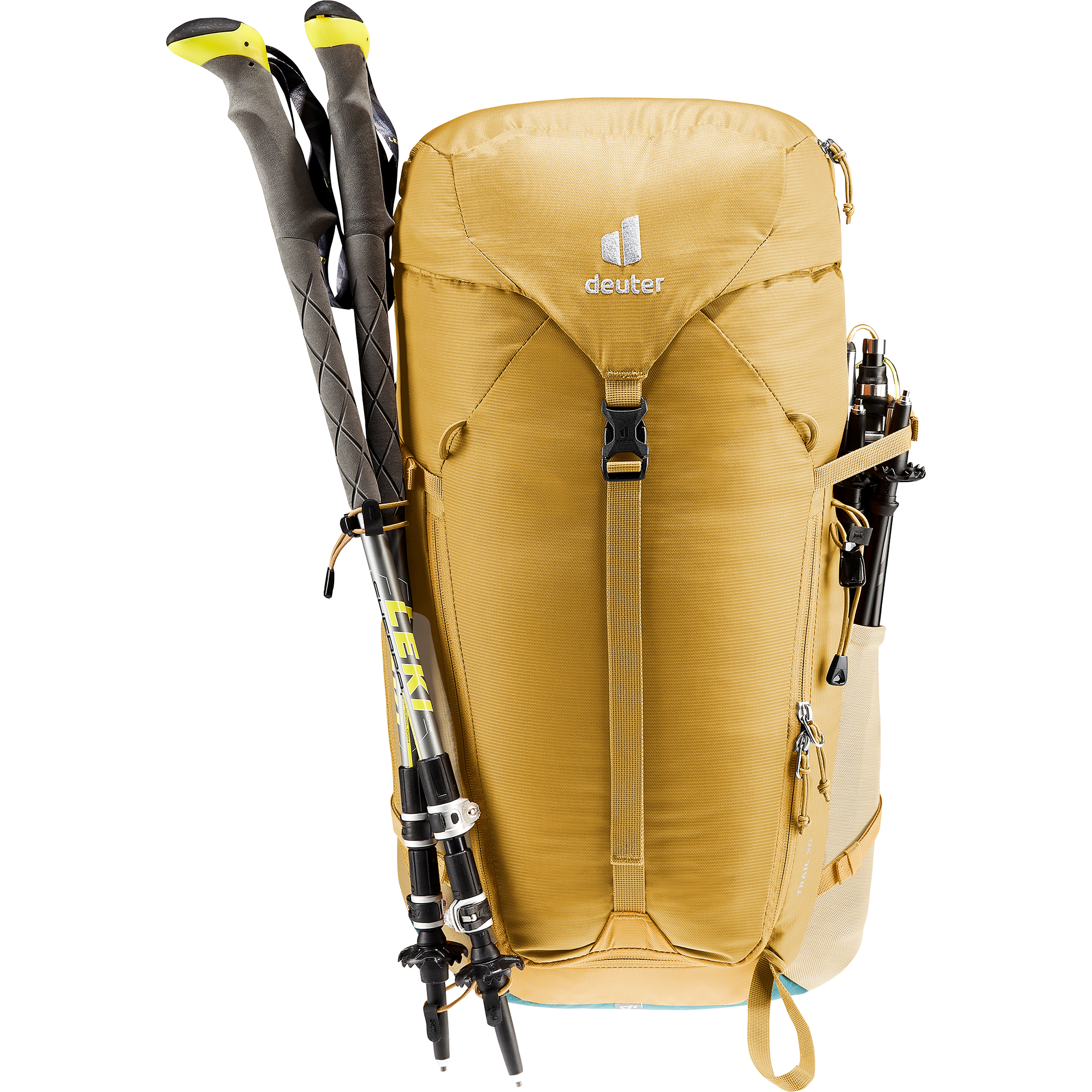 deuter Trail 30l Rucksack almond deepsea