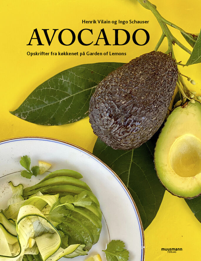 Bøger Avocado