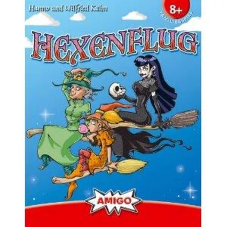 AMIGO Hexenflug Kartenspiel