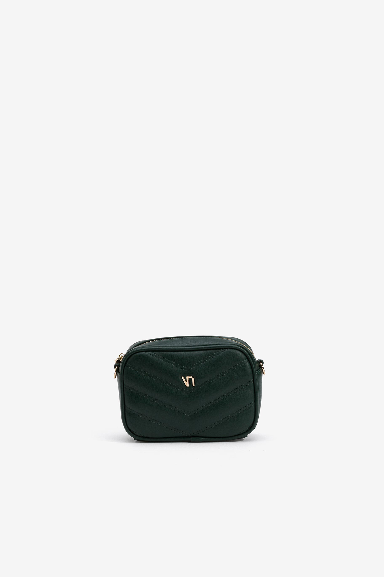 Bolsa de ombro acolchoada