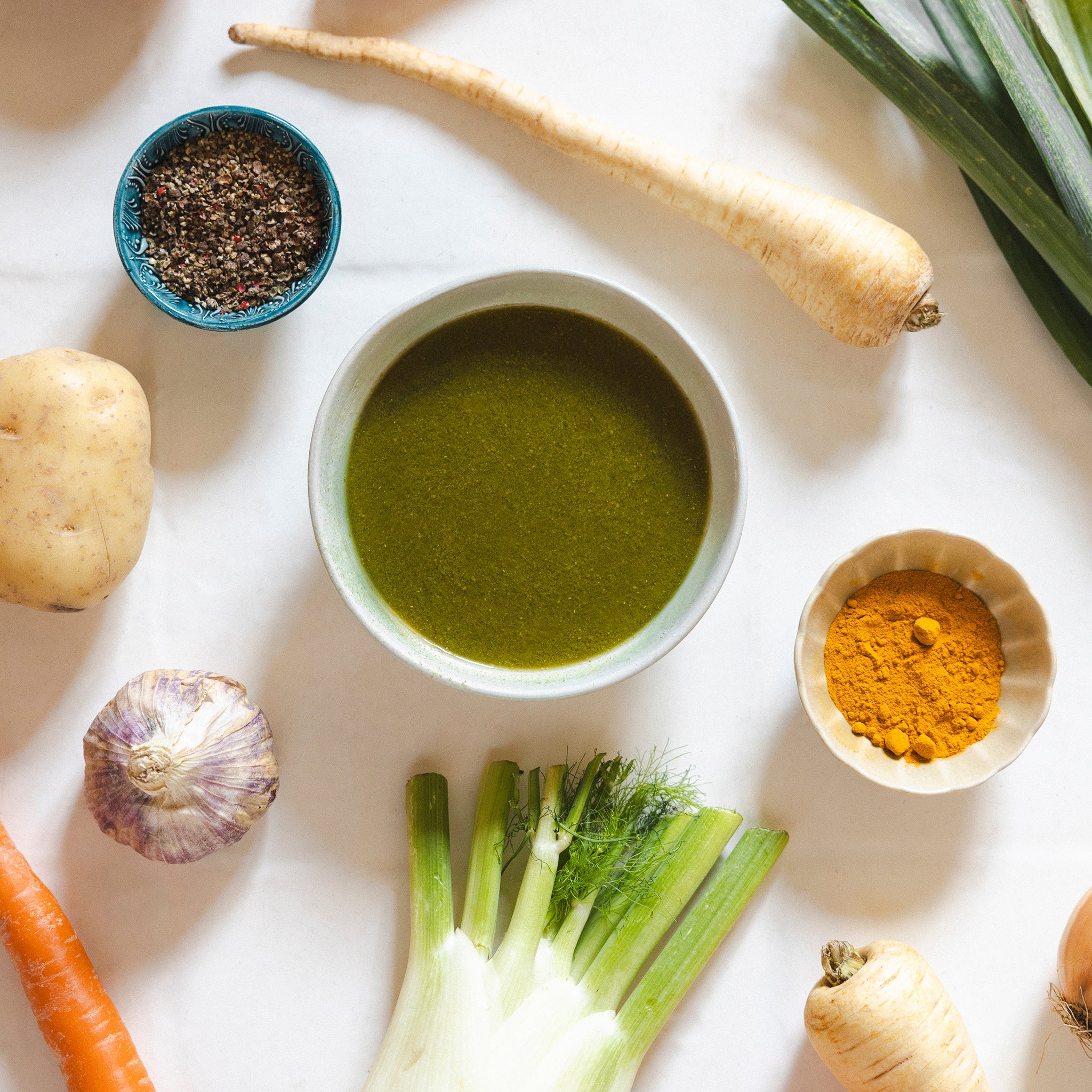 Yanne Wellness Le Bouillon de Kate