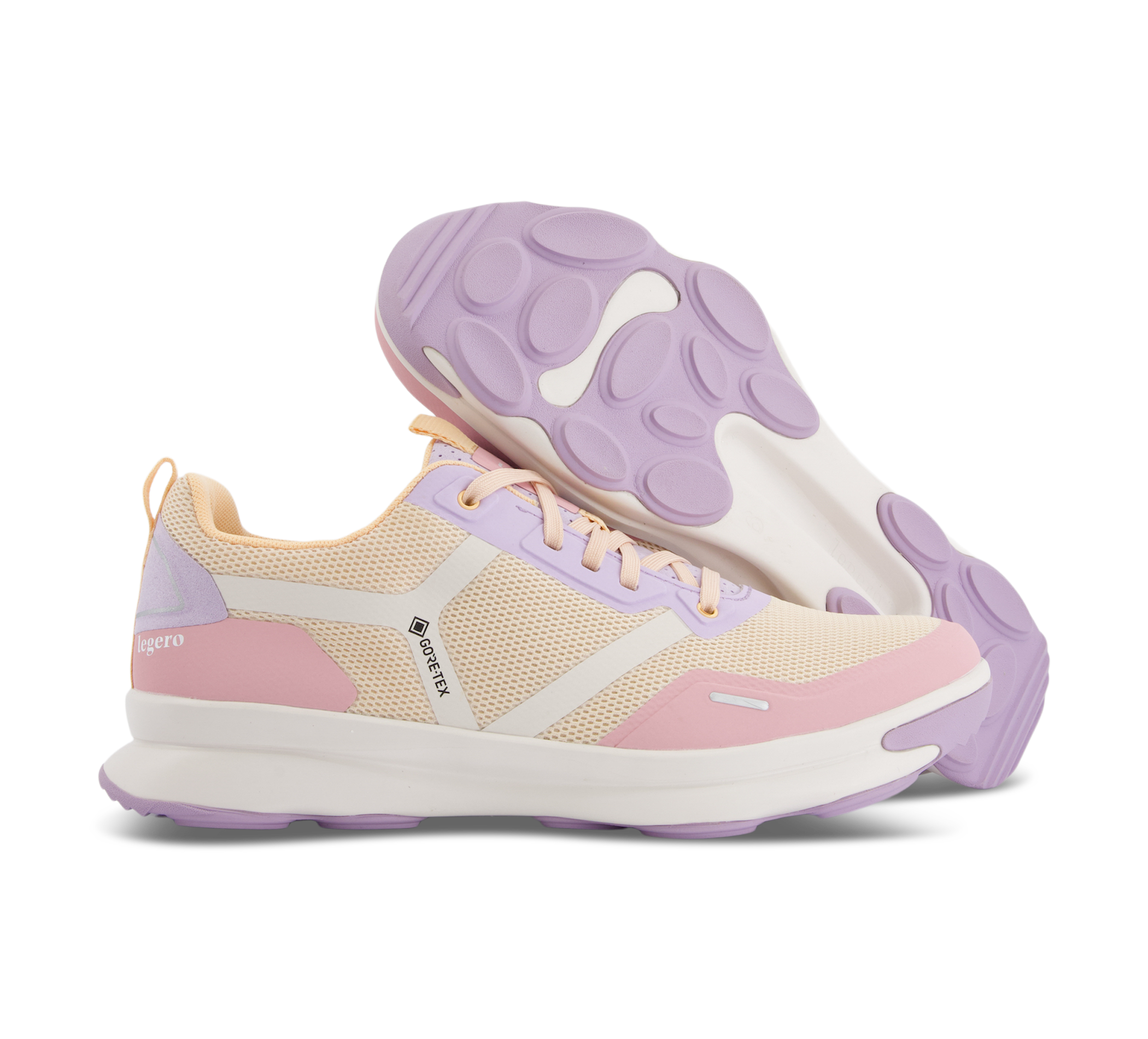 Legero Ready - Outdoor-Schuhe rosa