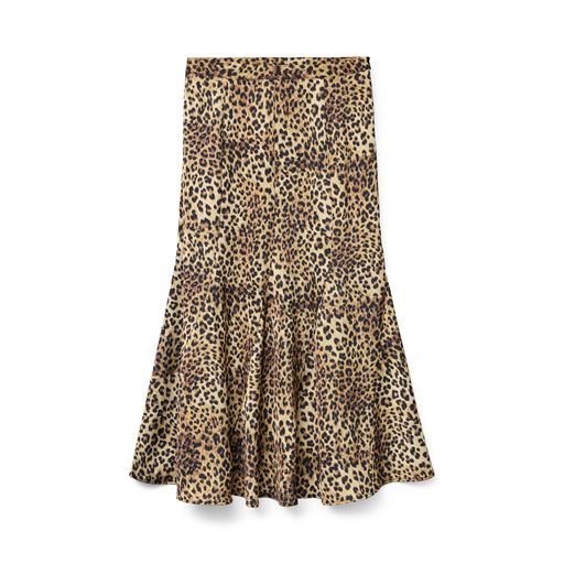Vero Moda Waki Nederdel, Black Leo, L