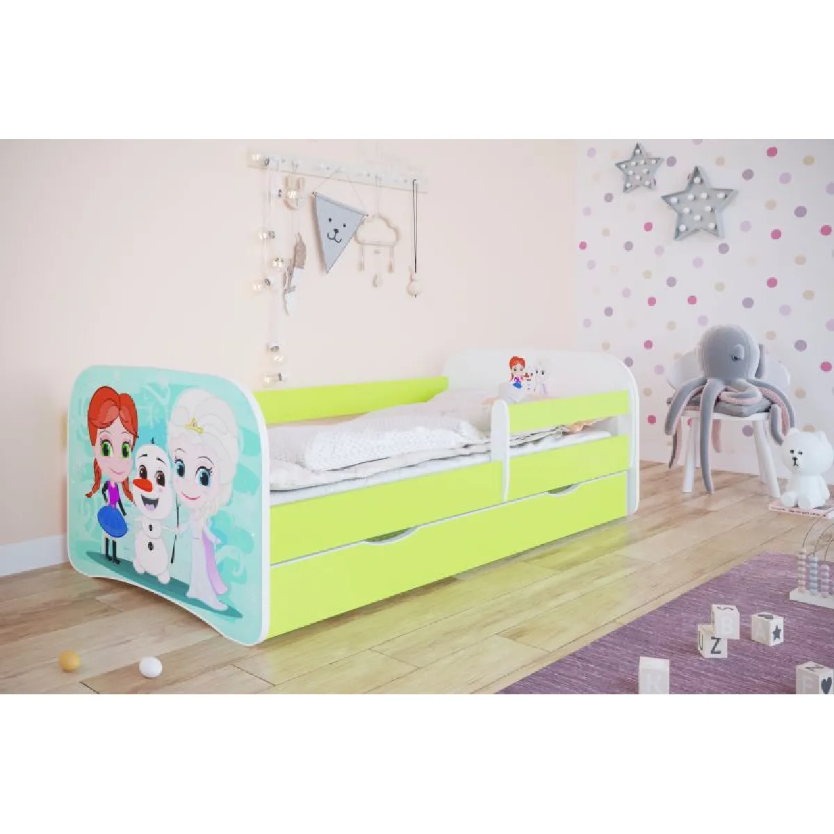 Babydreams Vert Surgelé