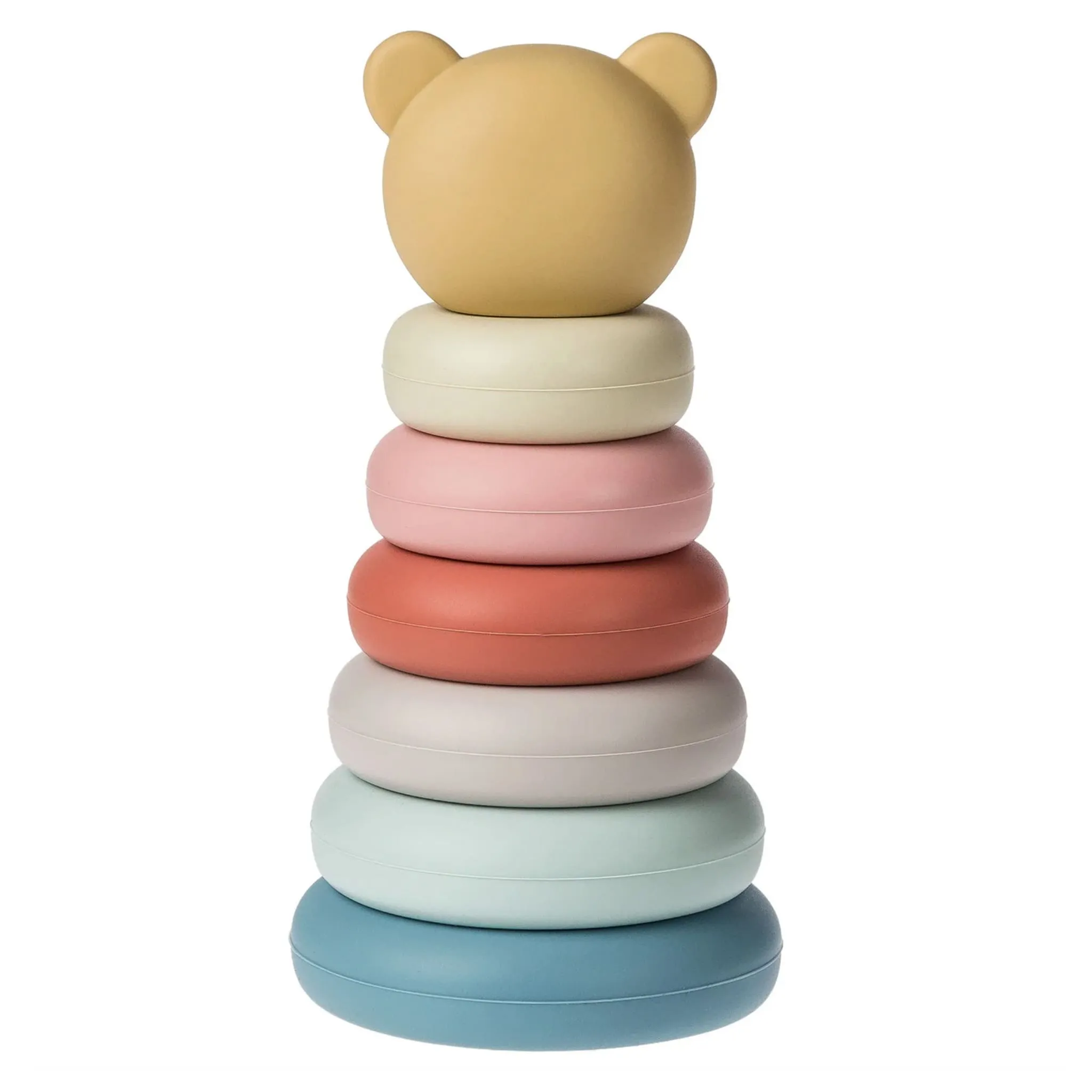 Mary Meyer Teddy à Empiler En Silicone