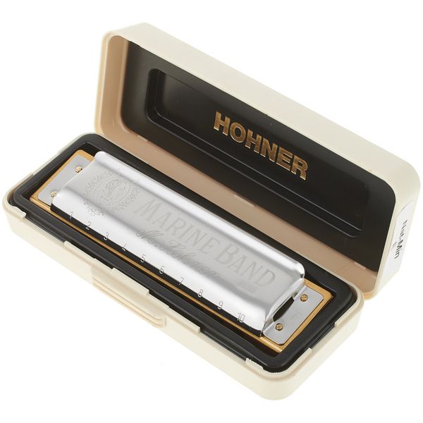 Hohner Marine Band Classic Db Minor h
