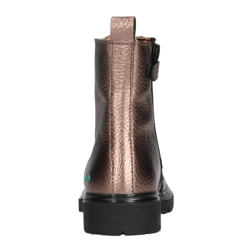 BunniesJR Saar Sterkleren veterboots brons