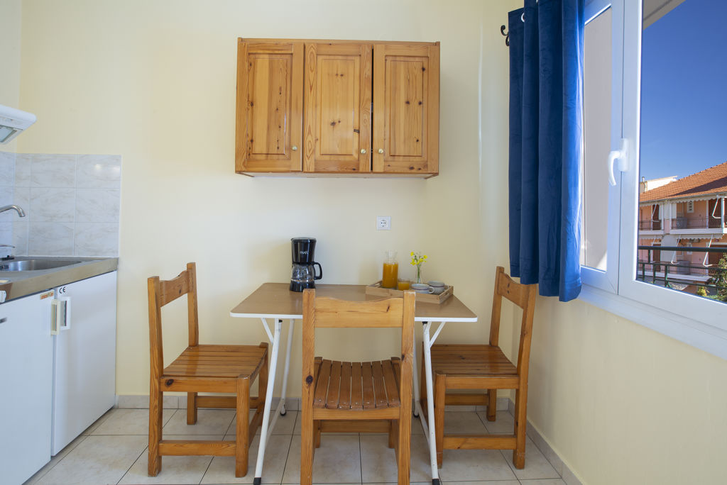 Fly & Go Sophies & Kostas Appartementen Logies - Appartement