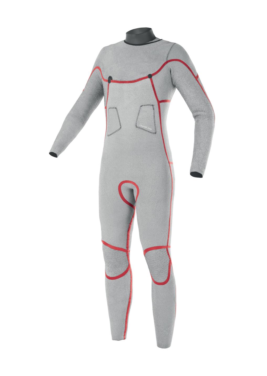 Picture EQUATION 4/3 Flex Skin - Hommes Black