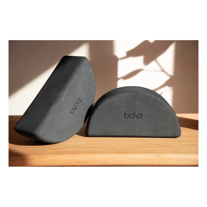 Bala Blocs d'exercice Balance | Noir