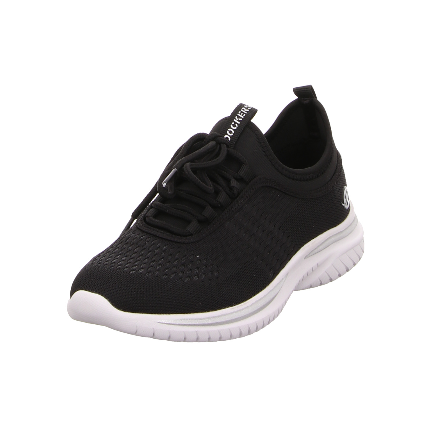 Dockers Sneaker schwarz