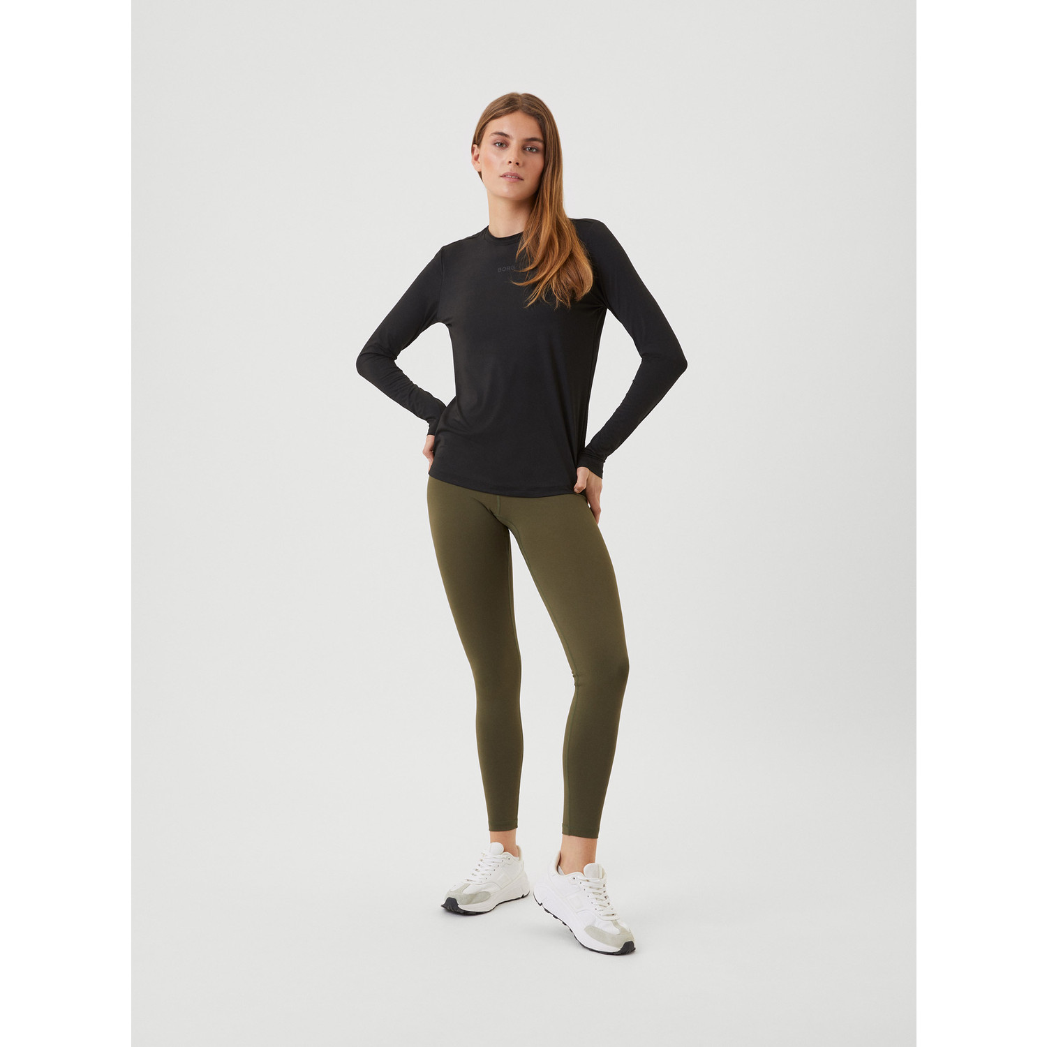 Björn Borg Borg Longsleeve Dames