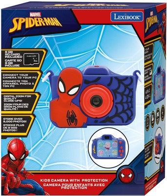 Lexibook Marvel Spider-Man Digitalkamera