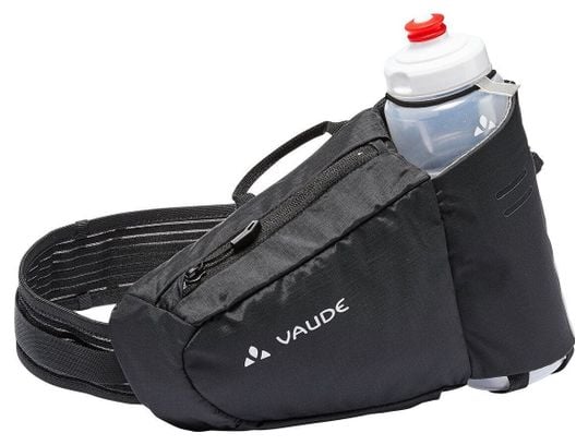 Ceinture Hydro Vaude Attendant 1L Noir