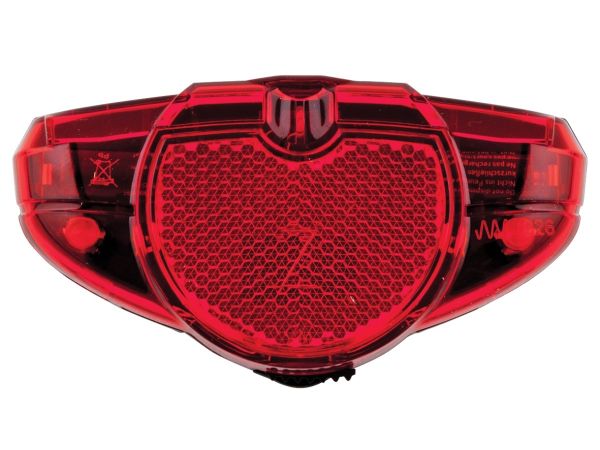 AXA Spark Baglygte 50/80mm