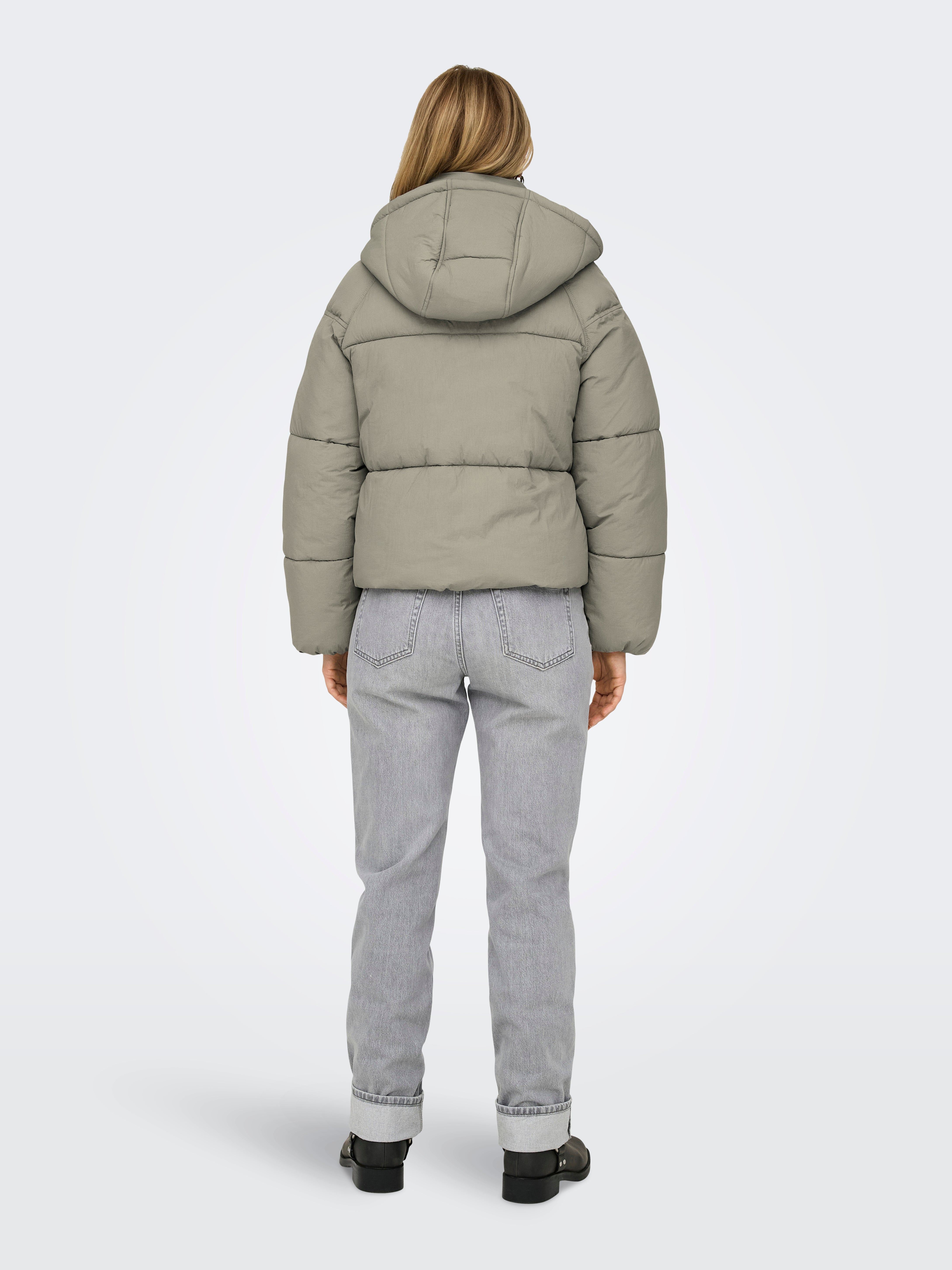 ONLHOPE Steppjacke Silver Sage