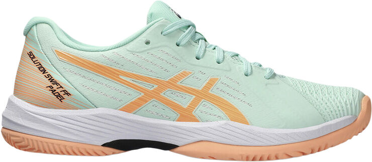 Asics Solution Swift FF padelsko Grøn