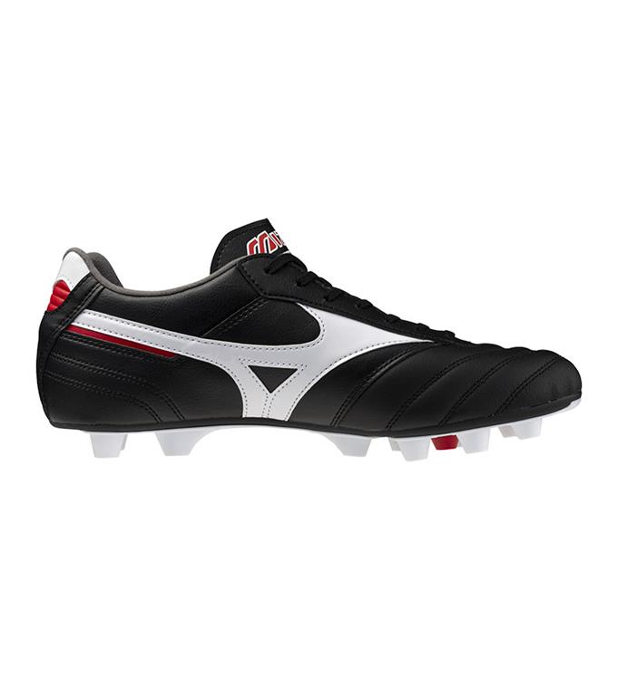 Mizuno Morelia II Pro P1GA2506 Black-White-Chinese-Red