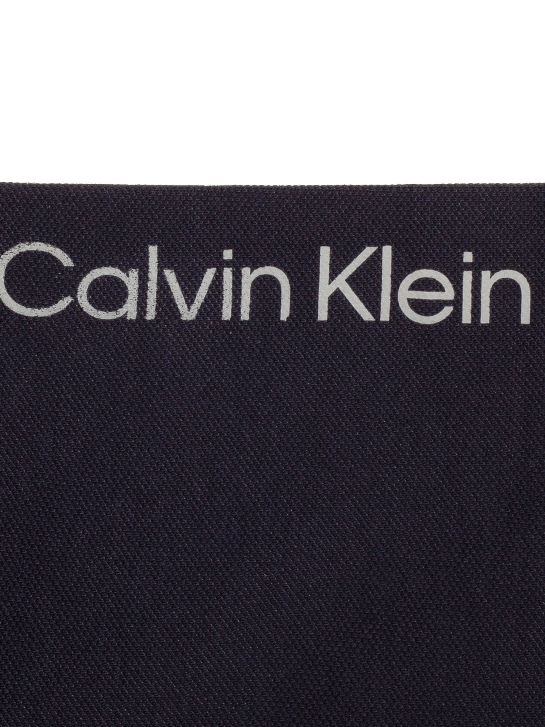 Donkerblauw - Calvin Klein Golf Uni poloshirt