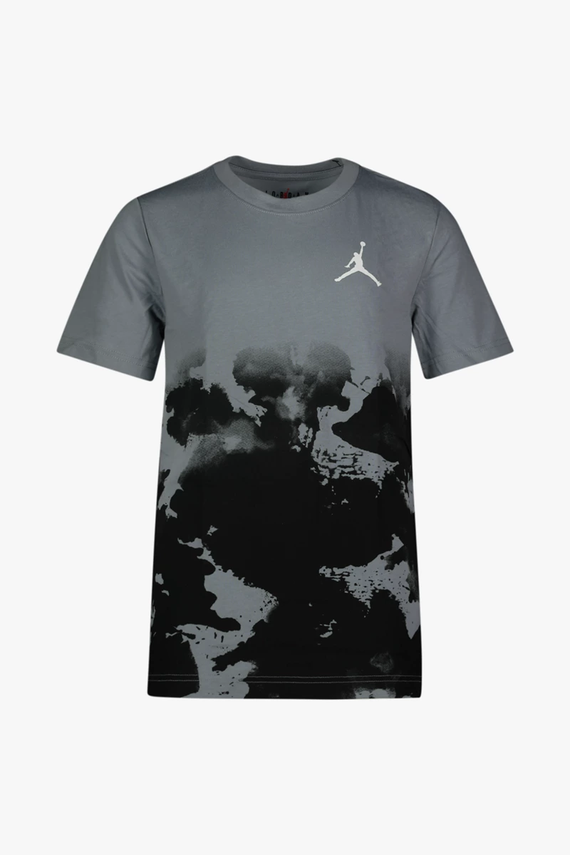 JORDAN Watercolor Fade Up Kinder T-Shirt