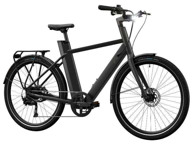 Urban elektrische fiets 3.0 X kettingaandrijving