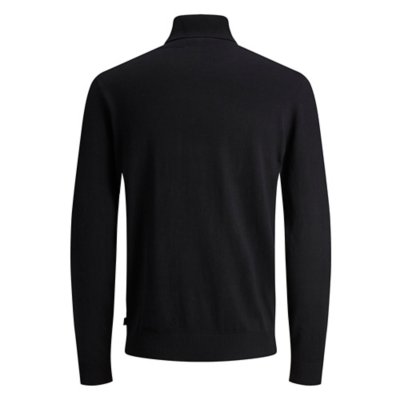 Pull homme Jjeemil Knit Roll Noos JACK JONES