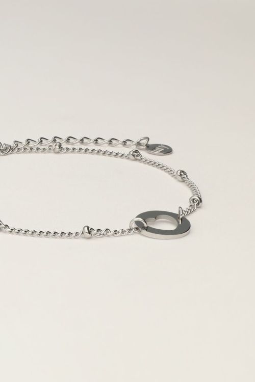 Moeder & dochter armband mini