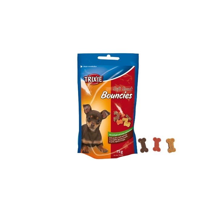 Soft Snack Bouncies