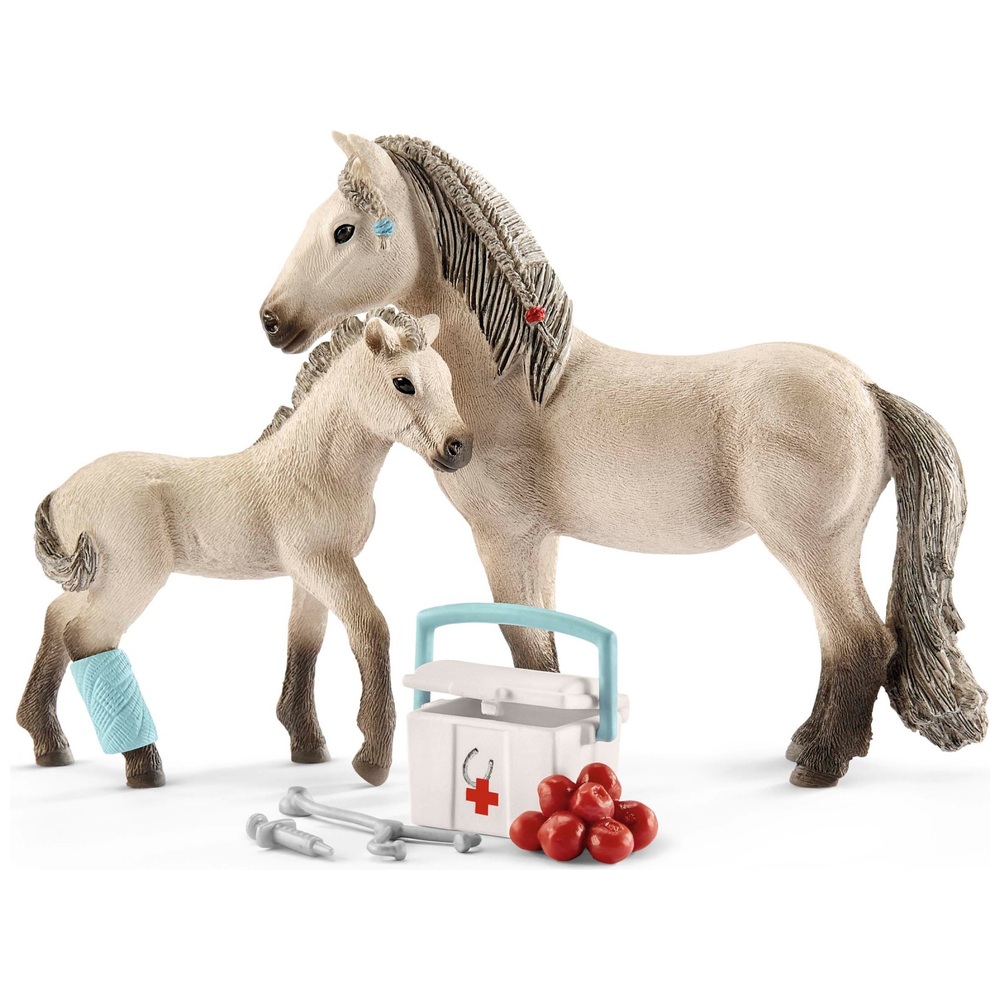 Schleich Horse Club Hannahs Erste-Hilfe-Set 42430