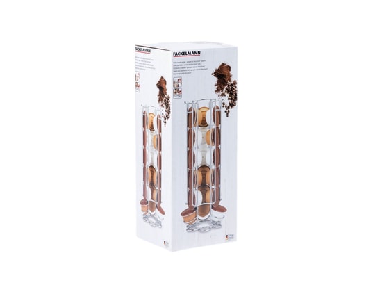 FACKELMANN - Distributeur de capsules Porte capsules dolce gusto® ref.20990