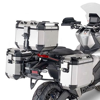 Support valises Givi PL ONE FIT MONOKEY CAM-SIDE Universel