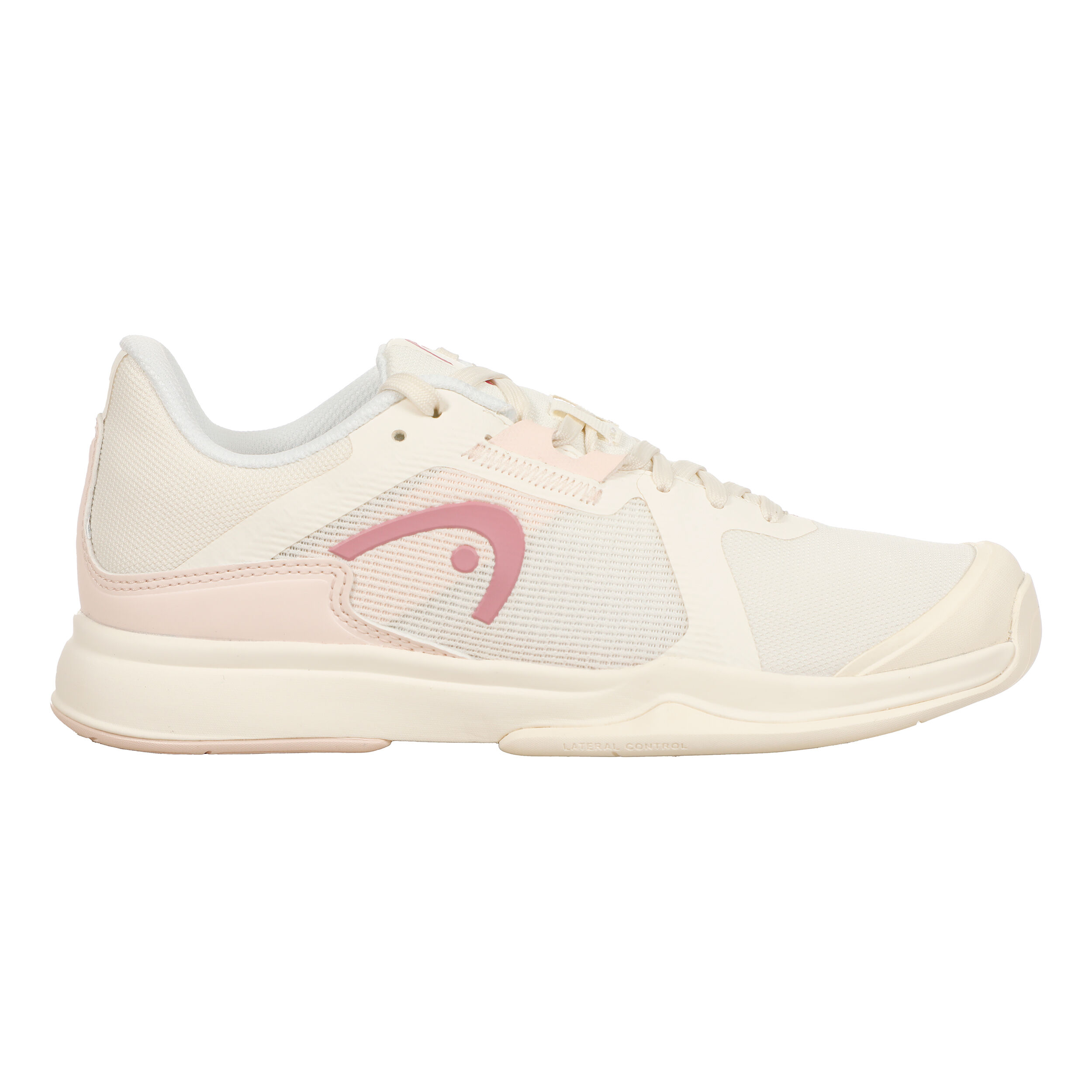 HEAD Sprint Team 3.5 Chaussure Moquette Femmes - Blanc , Rosé