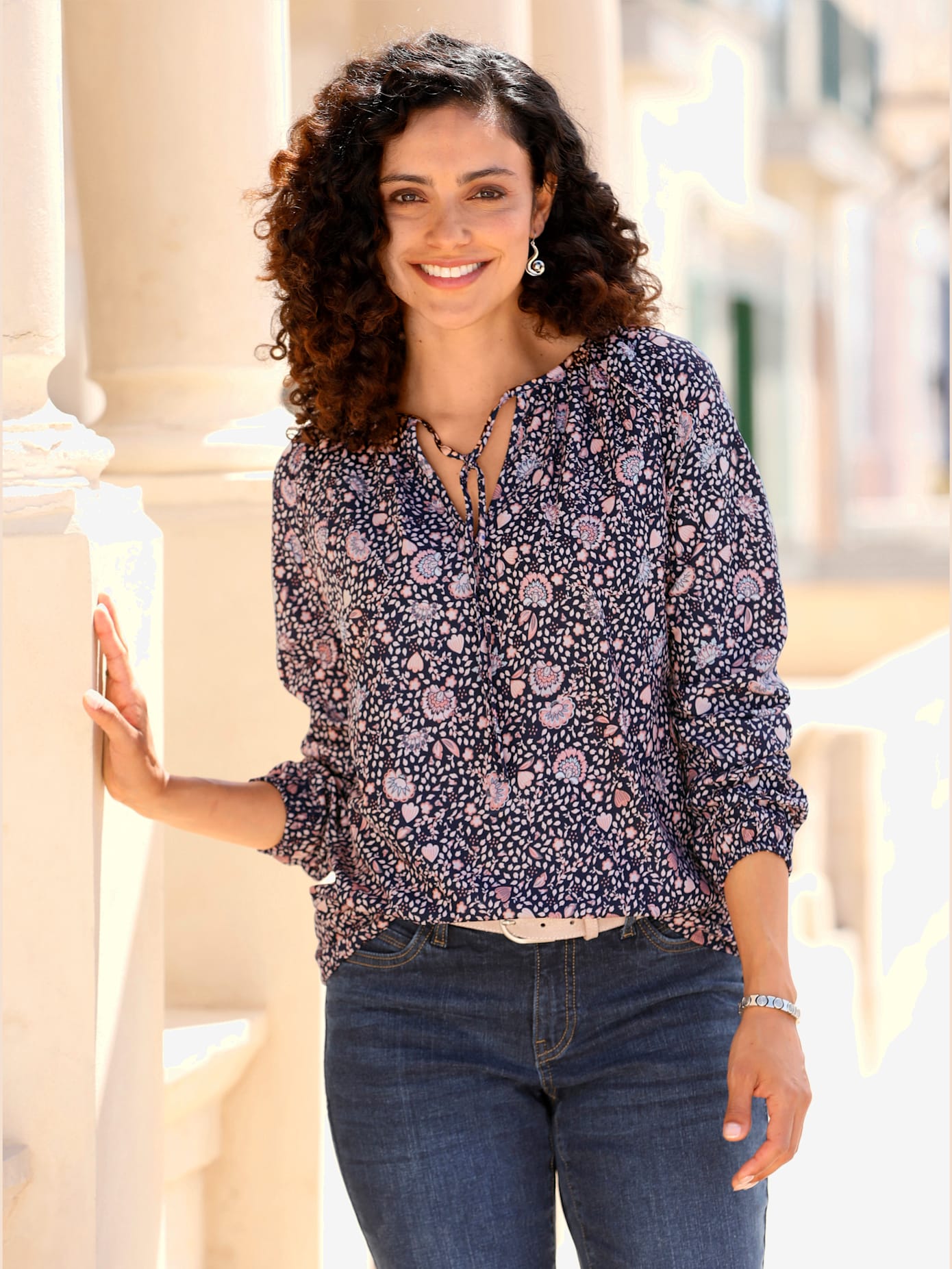 Tunique viscose (ecovero)