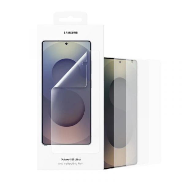 Samsung Película Anti-Refletor para Samsung Galaxy S25 Ultra Clear