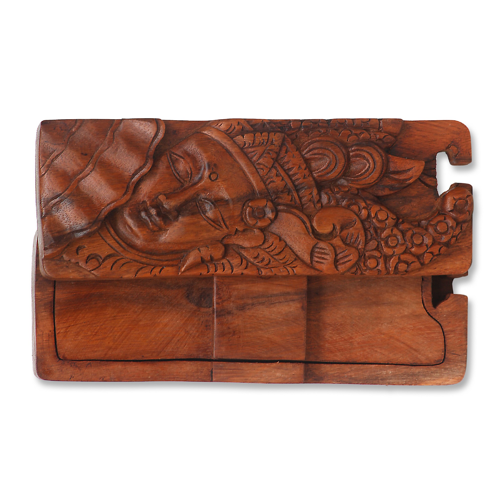 Secret Box 'Janger', B 24,5 cm, T 9 cm, H 7 cm von fischer's lagerhaus