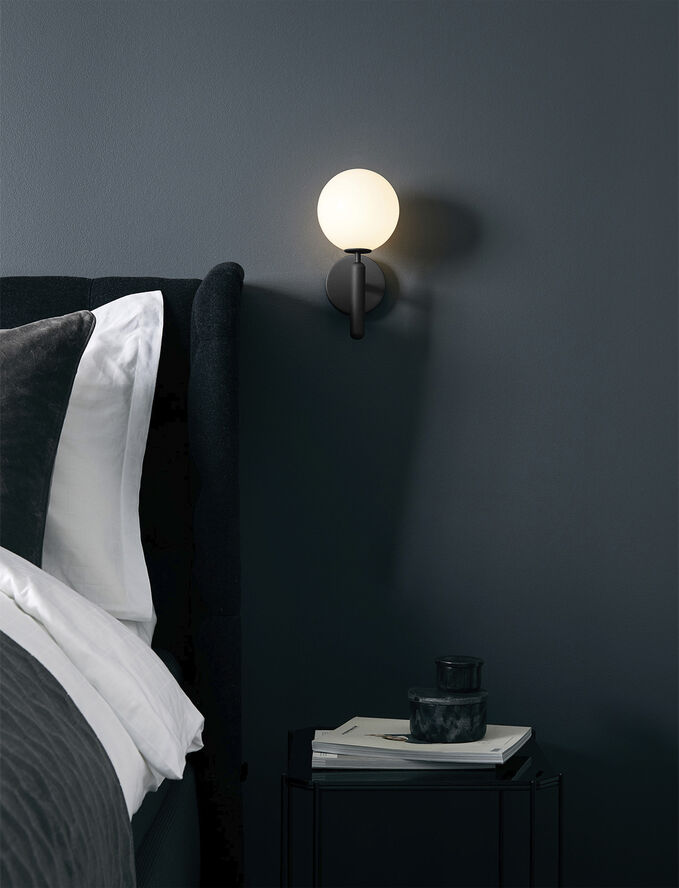 Nuura Miira Wall, rock grey / opal Rock grey / opal