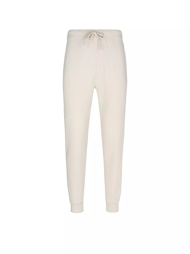 BOSS Loungewear Hose beige
