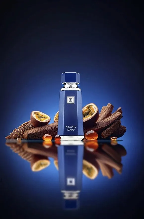 French Avenue Azzure Aoud Eau De Parfum 100 ml (man)