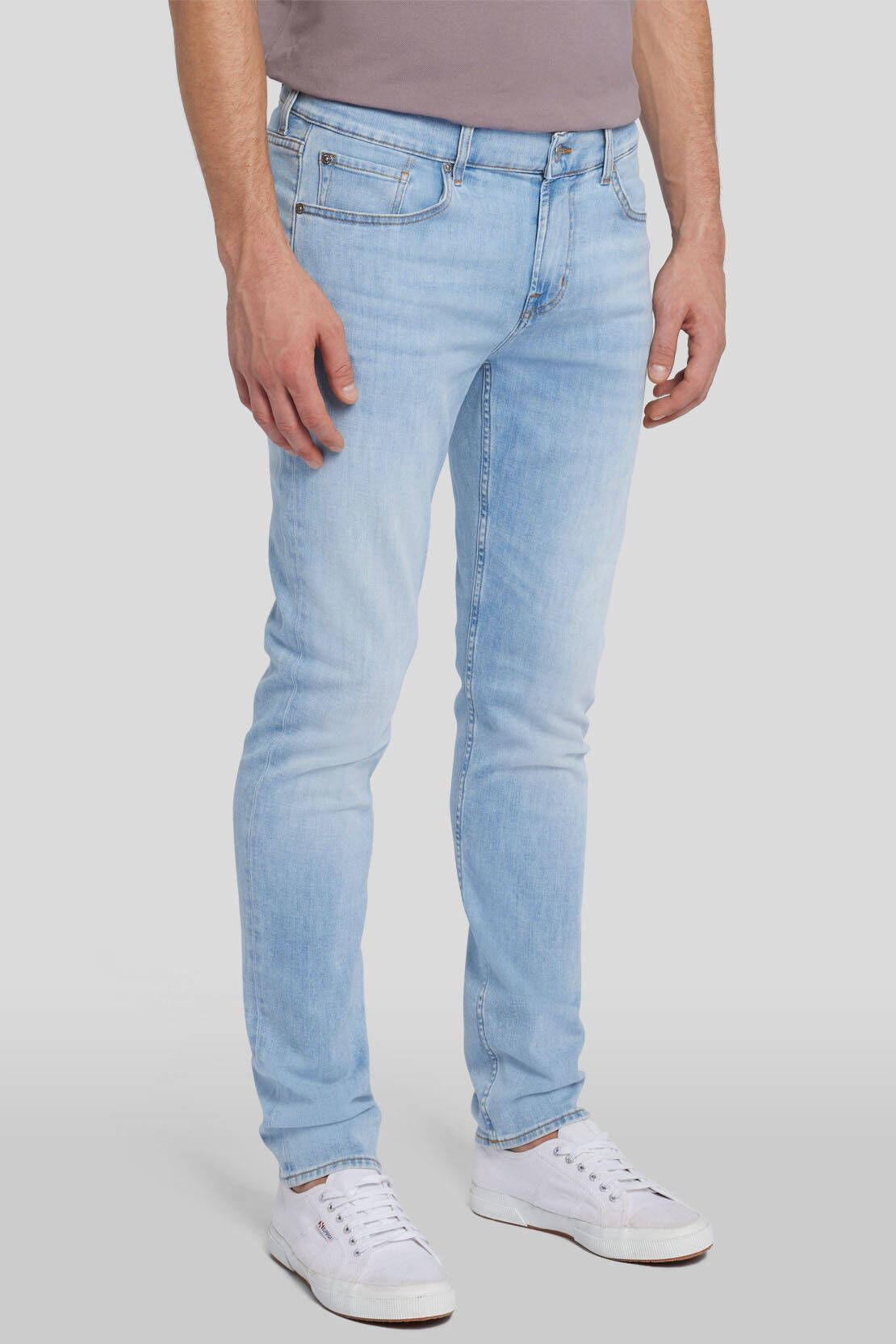 7 for all mankind| Herren Jeans SLIMMY TAPERED LEFT HAND SOLISTICE
