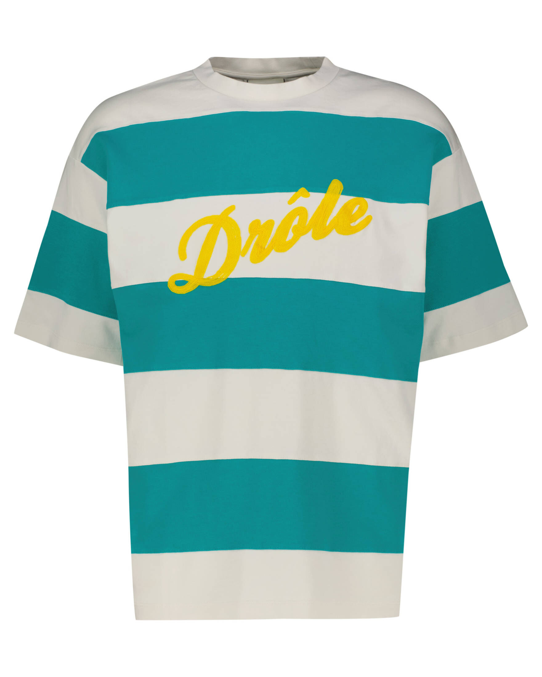 Drôle de Monsieur| Herren T-Shirt LE TSHIRT RAYURE DROLE