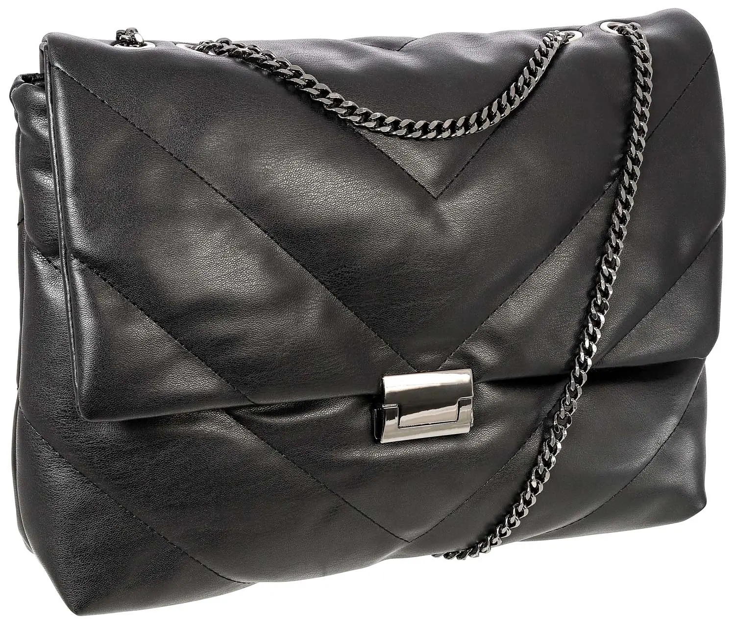 Tasche - Ebony Black
