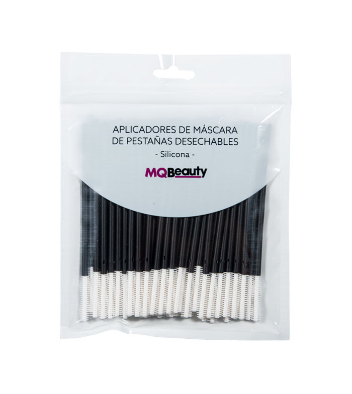 MQBeauty - Aplicador de rímel descartável - Silicone