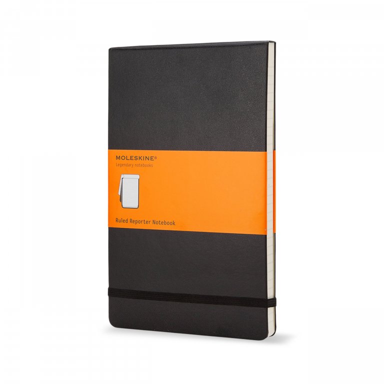 Moleskine Notizblock, Hardcover